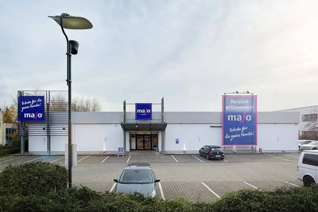 majo Bad Vilbel Filiale