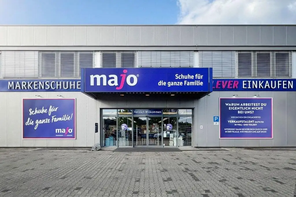 Kriftel majo Store